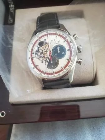 Zenith El Primero NEW