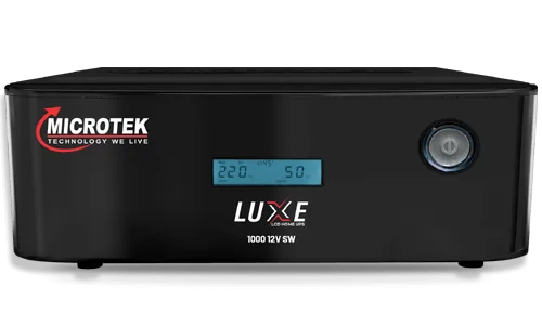 Buy Ups Inverter For Home at Best Price - Microtek