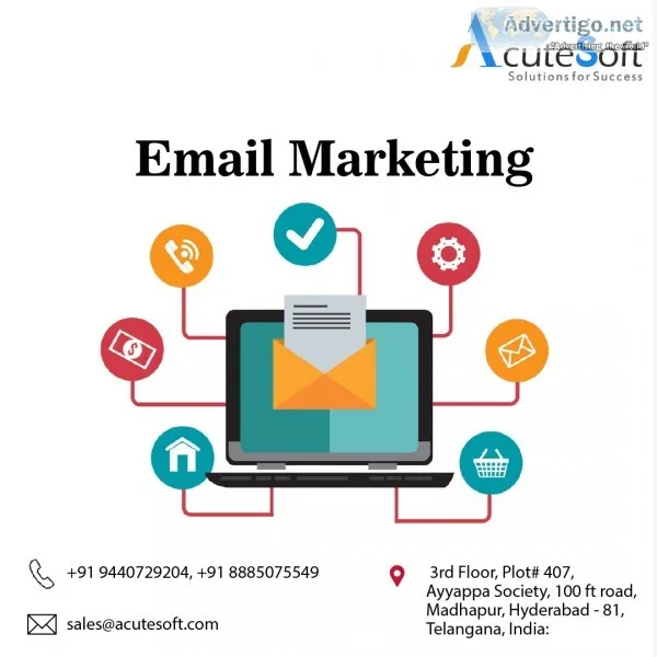 Best email marketing agency