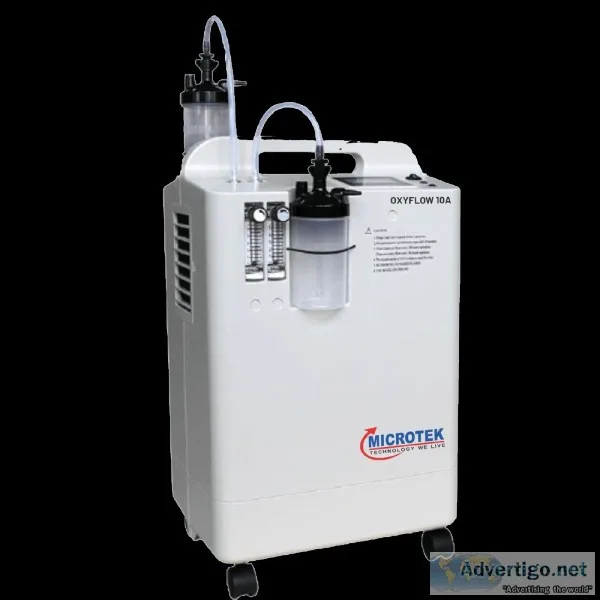 Buy Oxygen Concentrator Online - Microtek