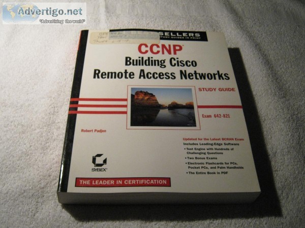 CCNP Building Cisco Remote Access Networks  - Study Guide - Exam
