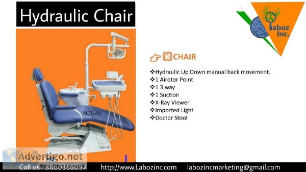 Hydraulic Dental Chair