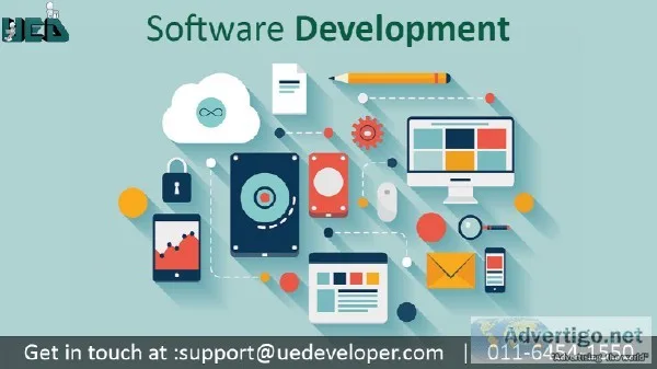 UE Developer is the best custom Software Development Company