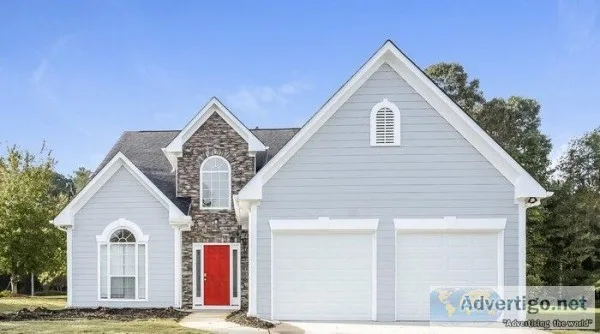 8132 Valley Ridge Dr Union City GA 30291