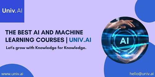 The best ai and machine learning courses | univai