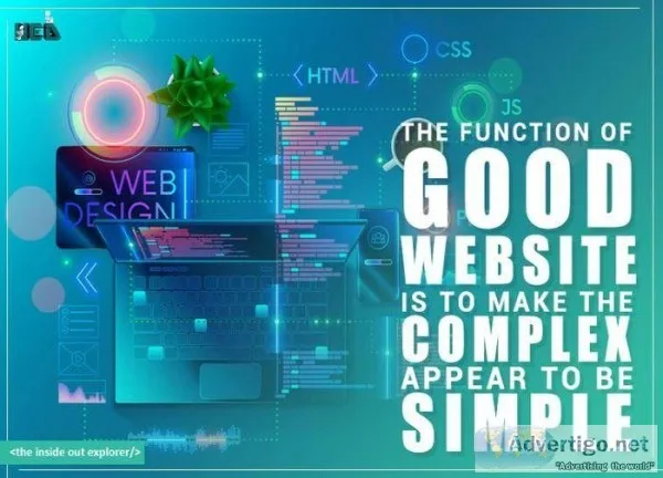 Avail engaging websites from the best Website Development Agency