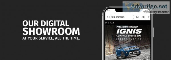 Call on Bathinda Nexa Showroom Contact Number