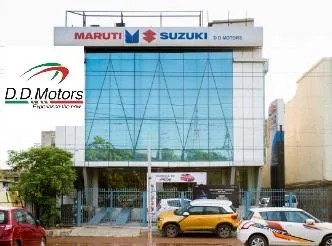 Book Your Car at DD Motors Maruti Showroom in New Delhi