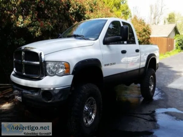 2005 Dodge Ram 2500