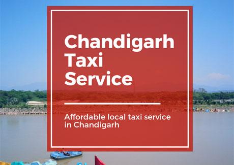 Easiest way of booking Taxi Service in Chandigarh &ndash Chiku C
