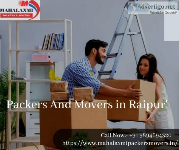Packers and Movers Raipur