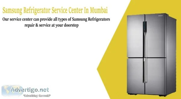 Samsung refrigerator service center in mumbai