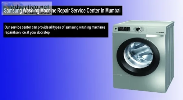 Samsung washing machine repair in mumbai