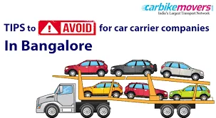 Car Shifting in Bangalore  Get Car Shifting Services Quotes and 