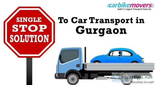 Car Transport in Gurgaon  Get Car Transportation Service Charges