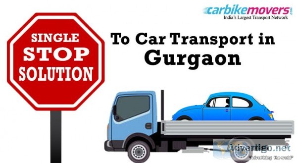 Car Transport in Gurgaon  Get Car Transportation Service Charges