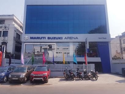 Magic Auto Maruti Showroom in Karolbagh New Delhi