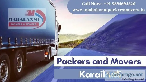 Packers and movers karaikudi