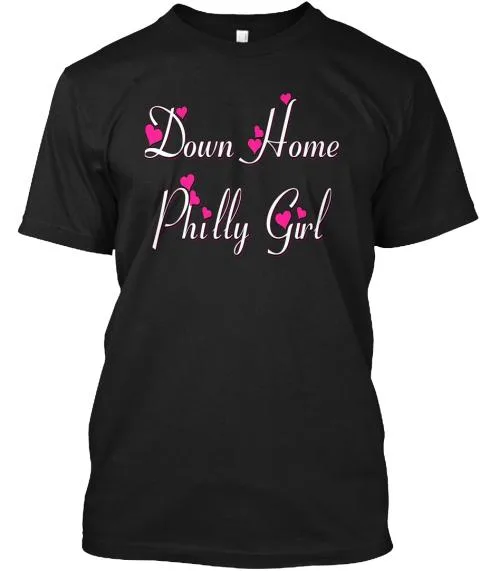 PHILLY GIRL