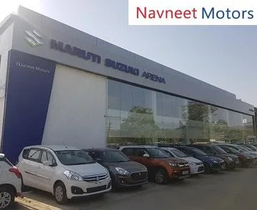 Navneet Motors &ndash Prominent Maruti Showroom in Banswara