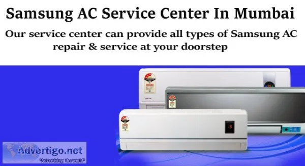 Samsung ac service center in mumbai