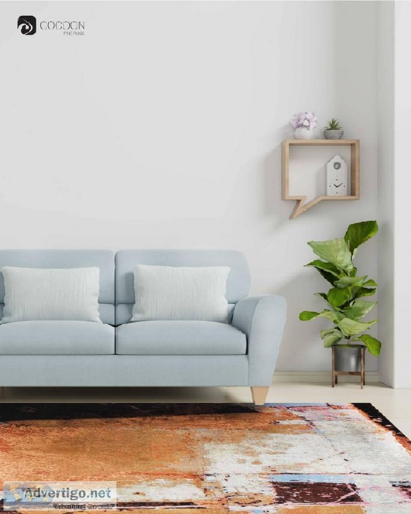 1 Quality Rustic Allure Rug At Cocoon Fine Rug