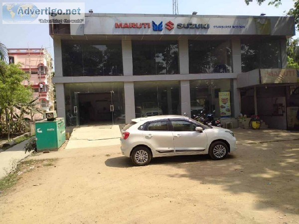 Reach Starburst Motors Bongoan to Get New Arena Car