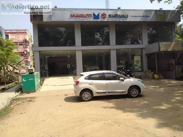 Reach Starburst Motors Bongoan to Get New Arena Car