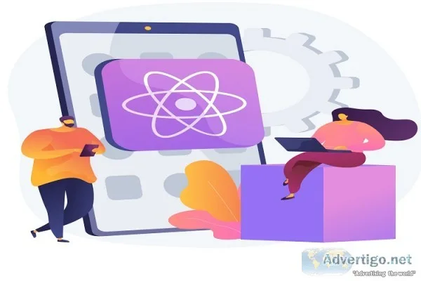 React js development training course
