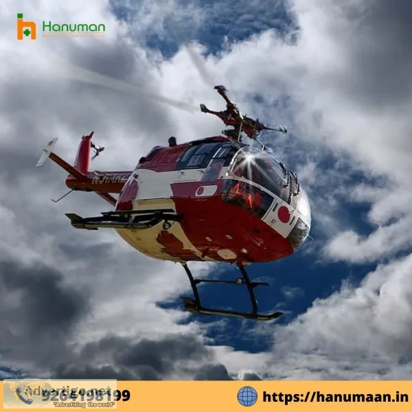 Best ambulance service provider in patna