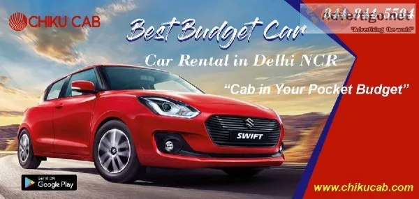 Easy Payment Options By Chiku Cab for Car Hire in Delhi.