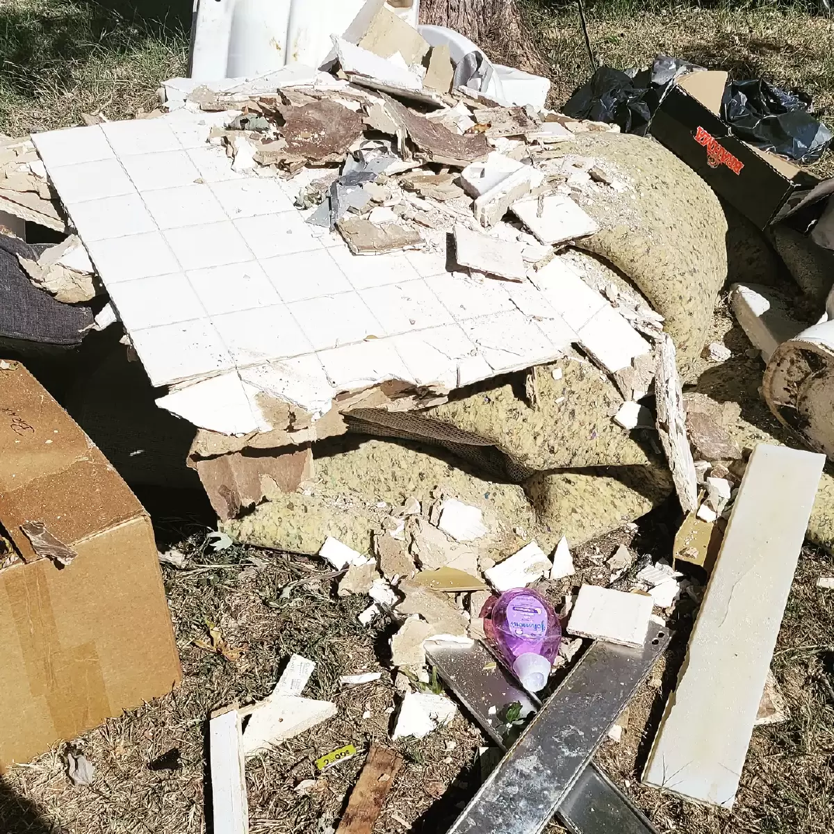 Junk RemovalHaul Off