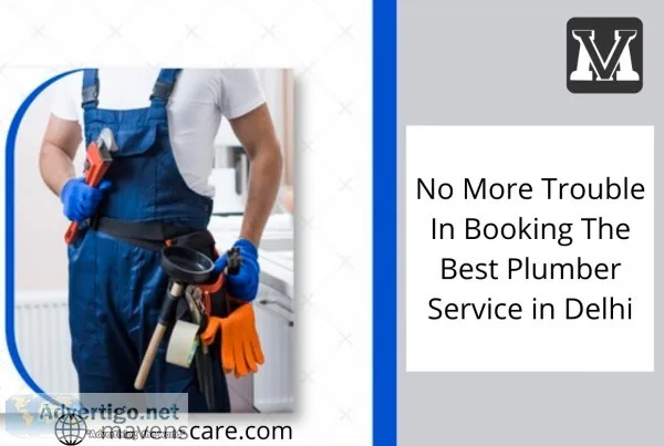 Book The Best Plumber Service In Delhi NCR