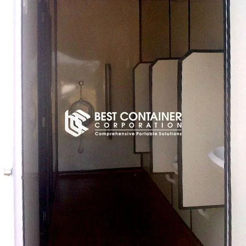 Portable Toilet Manufacturer in Mumbai  Prefabricated Toilets - 