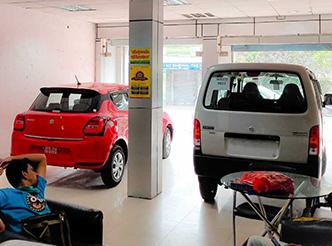 Visit Bhandari Automobiles Arena Maruti Agency in Basirhat