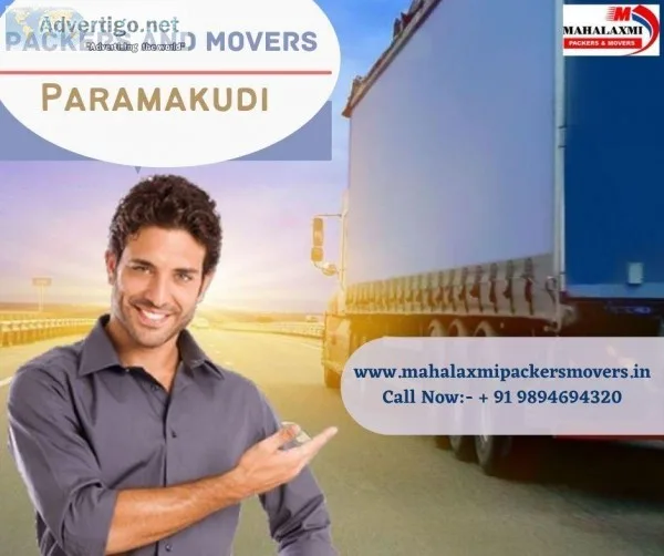 Packers and Movers Paramakudi