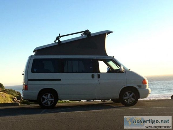 2003 Volkswagen EuroVan