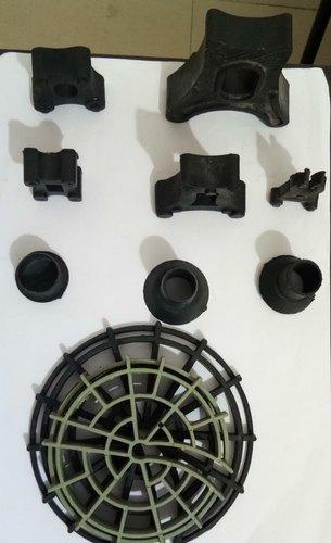 Pvc Cover Block - Pvc Circular Spacer Manufacturer from Mumbai