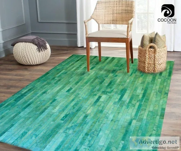 Get Zen Modern Rugs At Best Price on Cocoon Fine Rugs