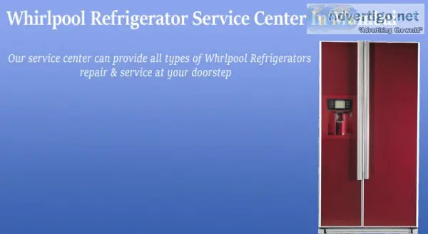Whirlpool refrigerator service center near me mumbai