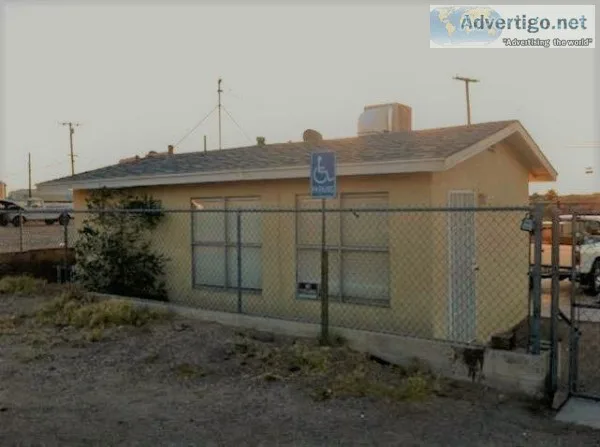 25288 W Main St. Barstow CA 92311