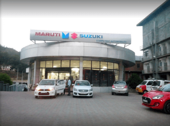 Competent Automobiles &ndash An Authorized Maruti Dealer in Gutk