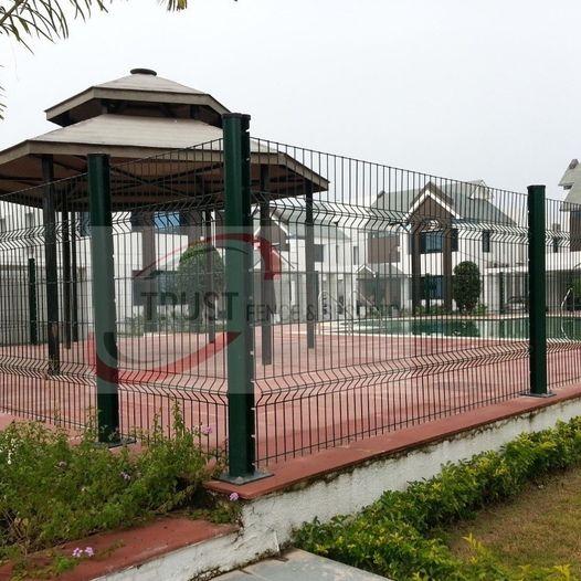TrustFence Best Fence Manufacturer and Installer in India