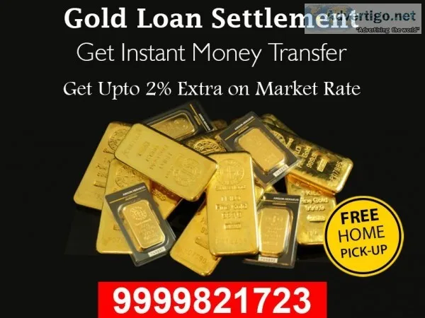 Sell Gold Online For Cash