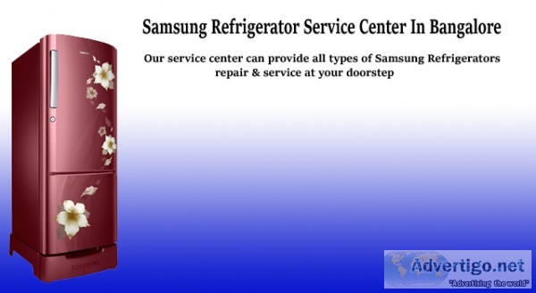 Samsung refrigerator repair near me bangalore