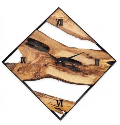 Large decorative wall clocks online with unique design | chisel 