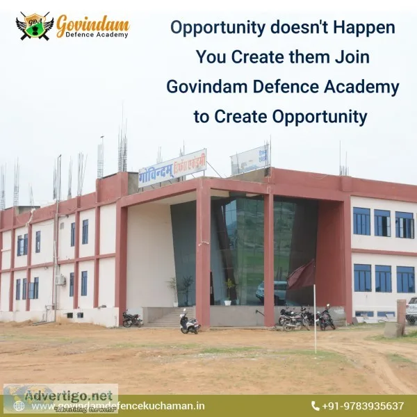 Best air force coaching in kuchaman city