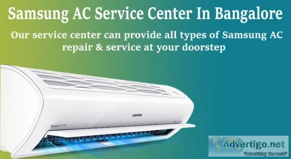 Samsung ac repair near me bangalore