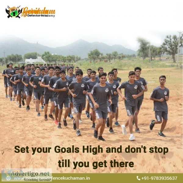 Best air force coaching in kuchaman city