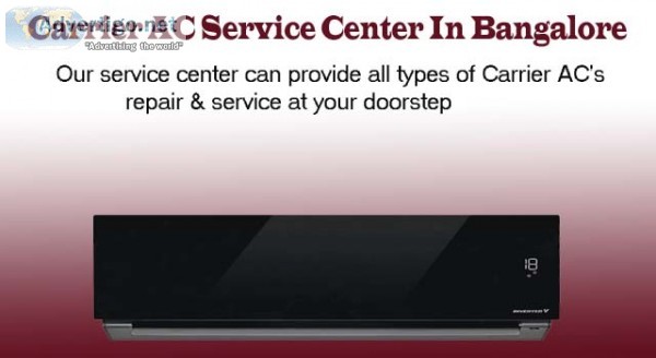 Carrier ac service center in bangalore
